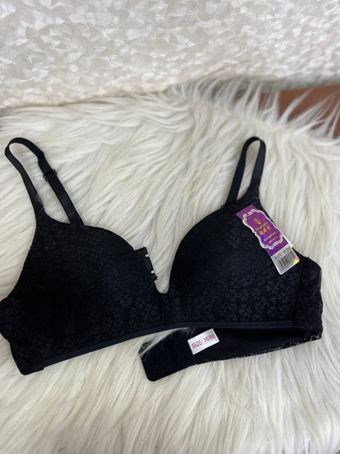 Lacey Padded Wireless Bra